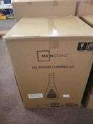 Mainstays MS Round Chimena LG Fire Place  NIB