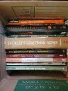 Box Wood working Books