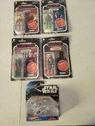 Star Wars Retro Figures and X Wing