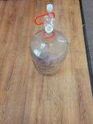 Wine Carboy w/Handle
