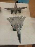 F-14 Tomcat and Plane Models