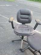 Chairs And Stand
