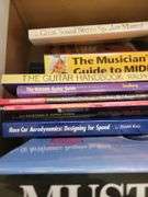 Box Mustang Books