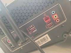 Tri Steller  Gamer Storm Computer RM750x