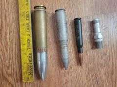 Munitions and Spark Plug