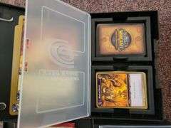 World of War Craft Card Games Molten Core Raid Deck and Onyxia's Lair