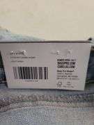2 Natural Reflections size 16 Denim 5 Pocket Shorts