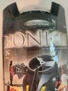 Lego Bionicle Vidrax Oohnorak New Sealed
