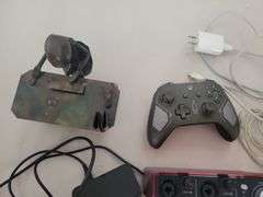 USB Controllers and External Drive. Focus rite Scarlett 12 2