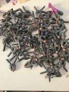 75 Finger Clamps and Misc.