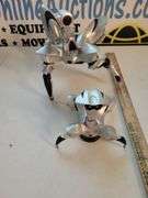 Small and Large WowWee Roboquads (No Remotes)