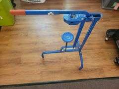 Wine Bottle Press