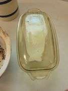 Crock, Baking Dish, and Bowl