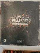 Box World of War Craft Books