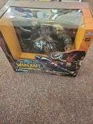 World Of Warcraft Action Figures NIB