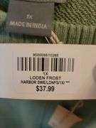 2 - Natural Reflections  Med Sweaters