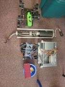 2 Totes Robotics Equipment  and Parts