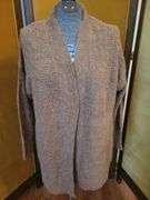 2 Natural Reflections Small Camel Cardigans