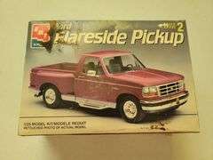 AMT Flareside Ford Pickup Model