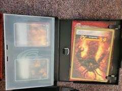 World of War Craft Card Games Molten Core Raid Deck and Onyxia's Lair