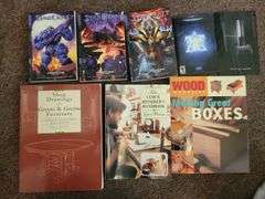 Box Mixed Books