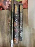 Box World of War Craft Books