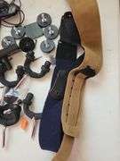Guitar Slings, Stand Hooks, Mic Holders