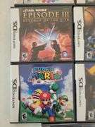 7- Nintendo DS Games