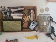 Toys, Tokens And Gemstones