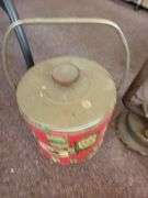 Sunbeam Mixer,  Lantern, and Misc.