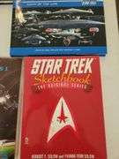 Star Trek Books