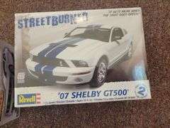 2 Mustang Models