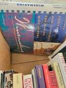 Box Winemaking Books