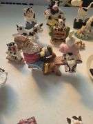 30 Cow Figurines