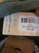 2 RH XL Green Long Sleeve Shirts