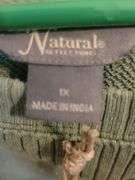 2 - Natural Reflections  Med Sweaters