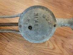 Hand Crank Ice Cream Freezer