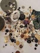 Tin Buttons