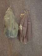 Old Helmet, Speed Bags,and Misc.