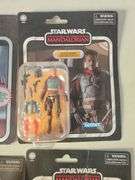 4 Star Wars The Mandalorian Figures