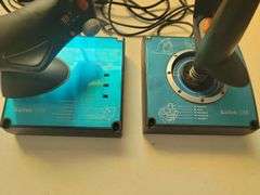 Saitek X45 Flight Controllers