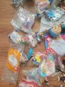 Box McDonalds Toys