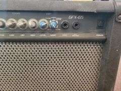 Crate GF X-65 Amp