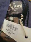 Natural Reflections XL Hooded Jacket