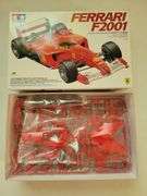 2 - Unsealed Race Car Models