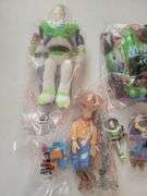 Buzz and Woodey Figures