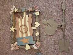 Chicken Wall Hangers