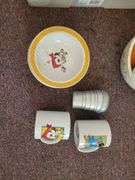 Tony The Tiger Dishes and Misc.