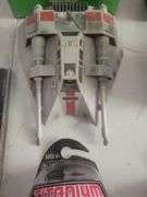 Star Wars Figures and Software