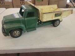 Buddy "L" Hydraulic Heavy Hauling Dumper